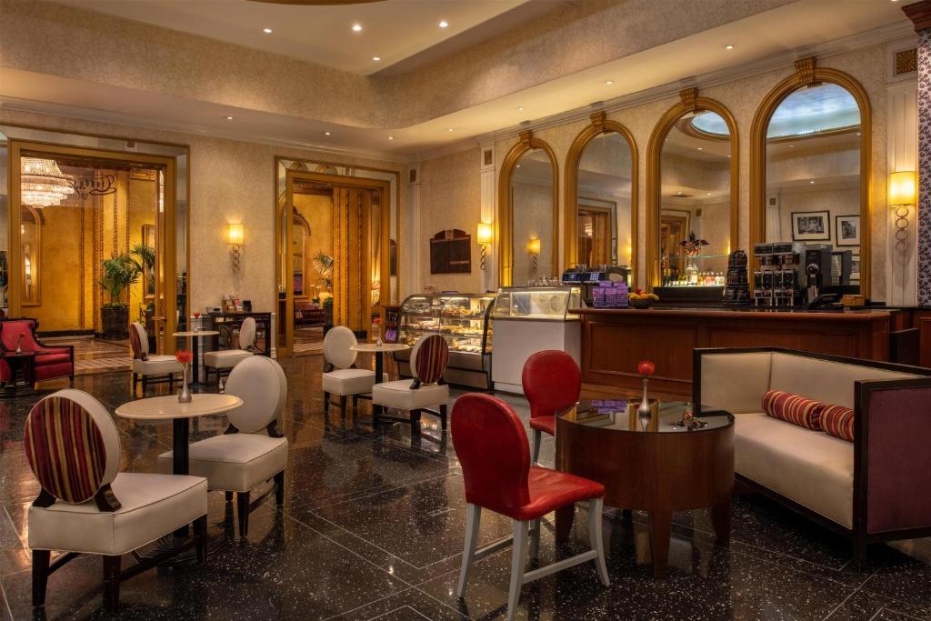 The Roosevelt New Orleans, A Waldorf Astoria Hotel