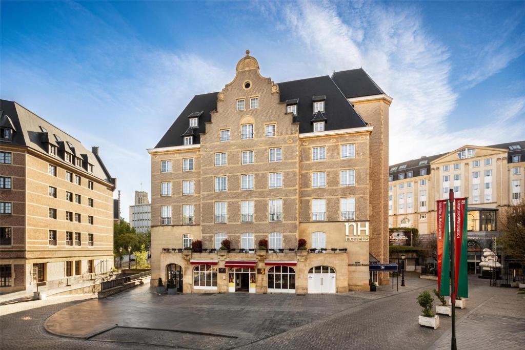 Hotel NH Brussels Carrefour de l'Europe