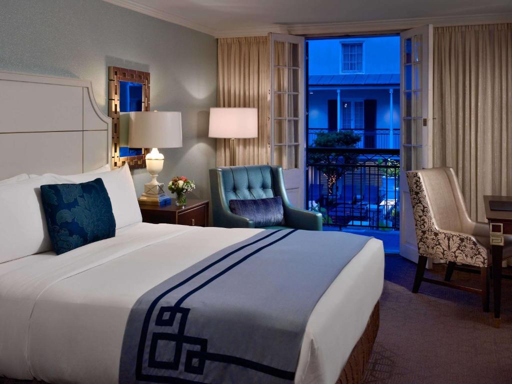 The Royal Sonesta New Orleans