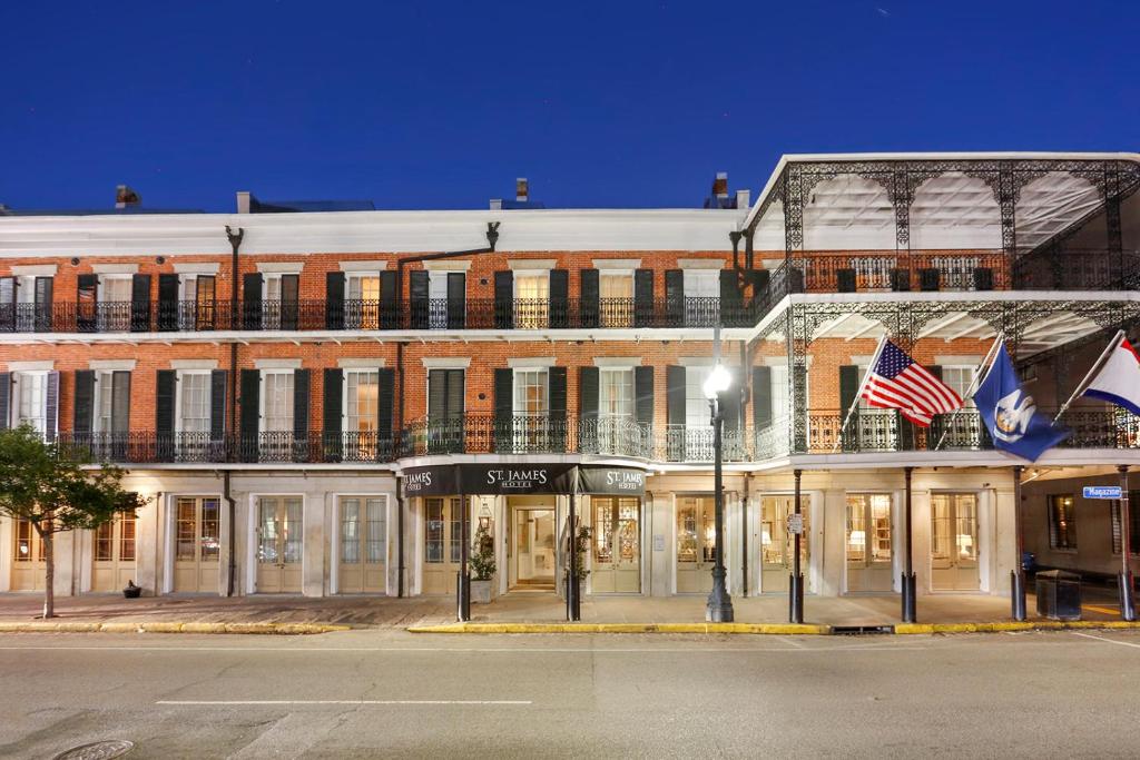 voco St. James Hotel by IHG