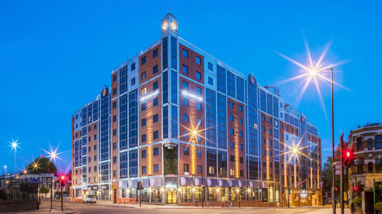 Crowne Plaza London - Kings Cross by IHG