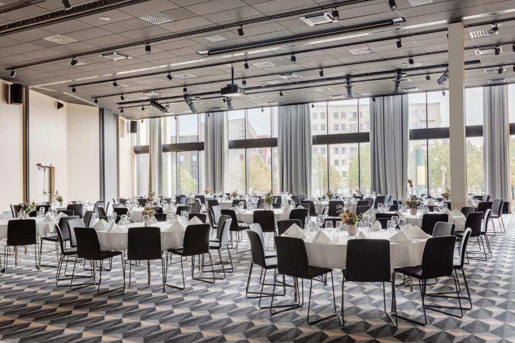 Clarion Hotel Karlatornet