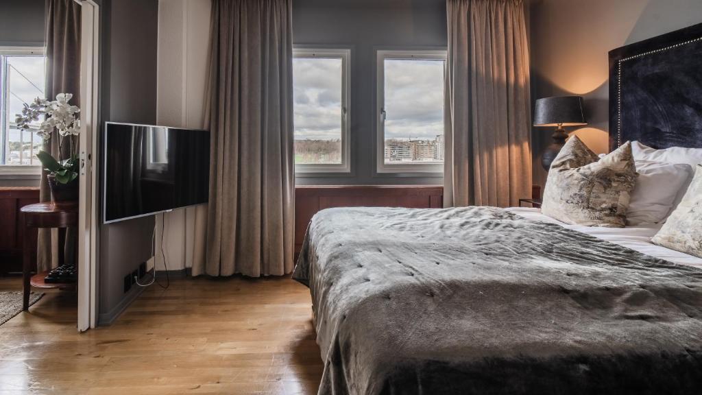 Quality Hotel Waterfront