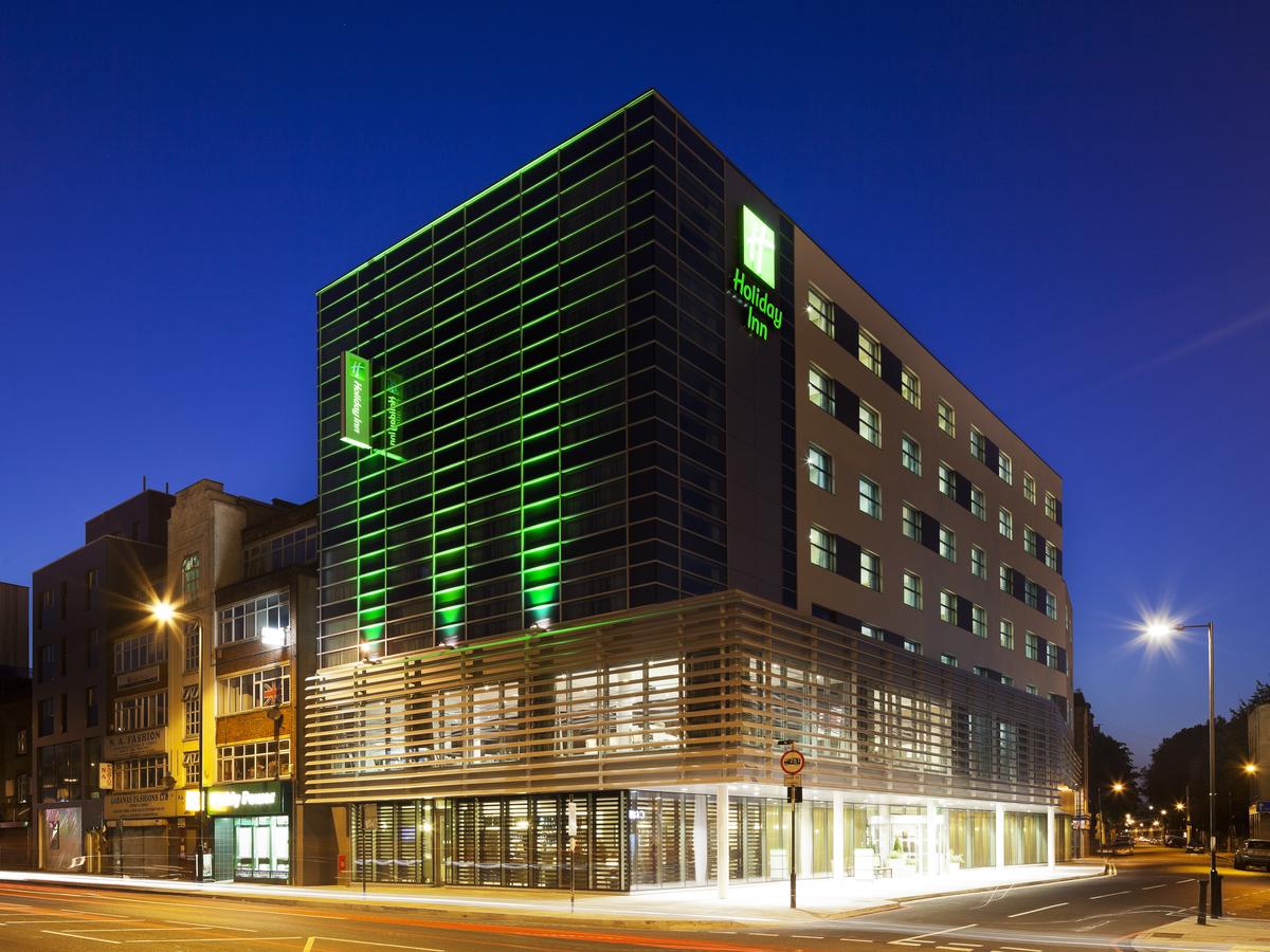 Holiday Inn London - Whitechapel, an IHG Hotel