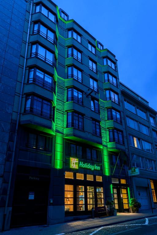 Holiday Inn Brussels - Schuman, an IHG Hotel