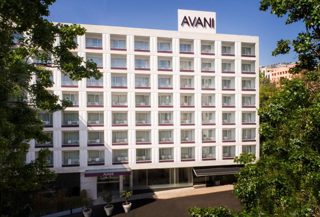 AVANI Avenida Liberdade Lisbon
