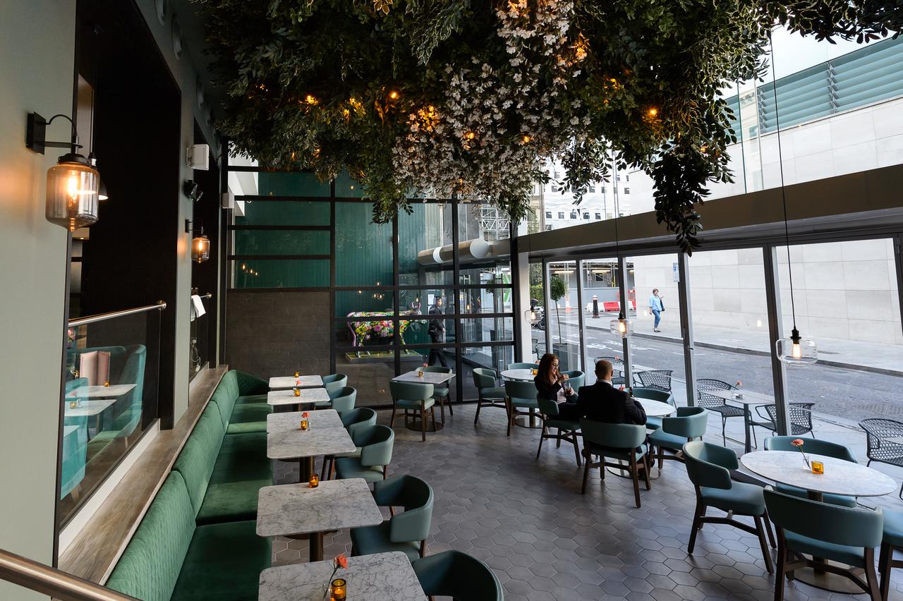 Apex City of London Hotel