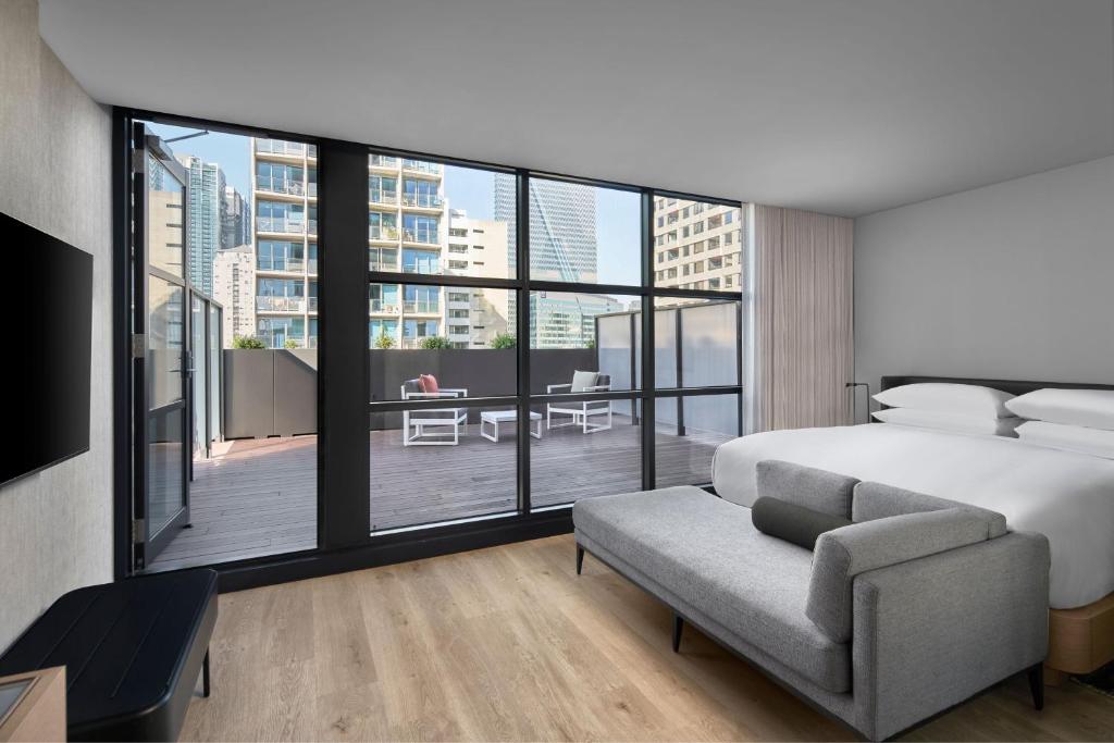 Courtyard by Marriott Melbourne Flagstaff Gardens