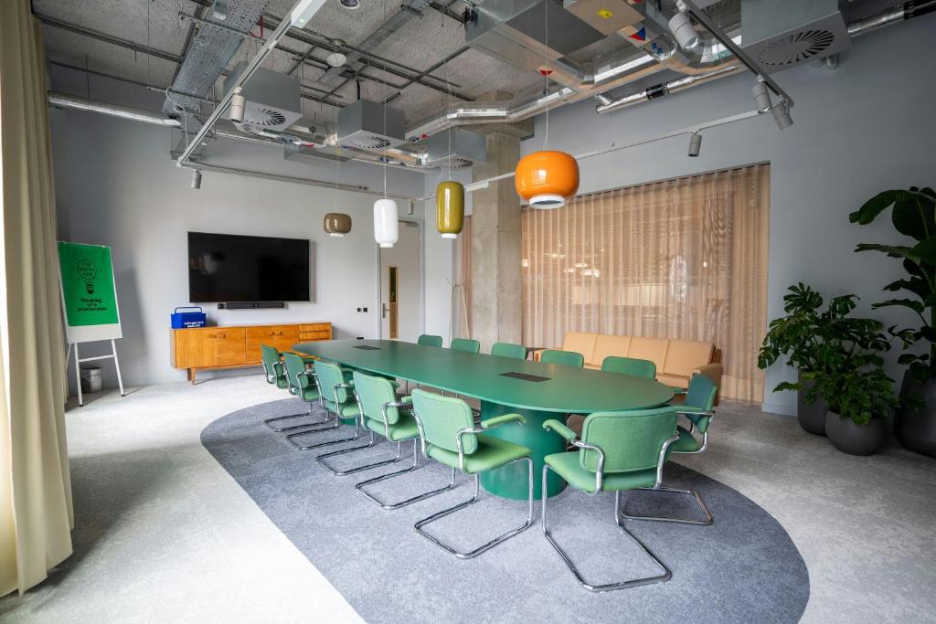 The Social Hub Glasgow