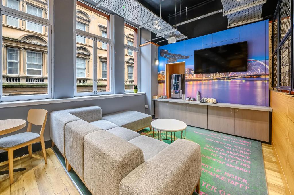 ibis Styles Glasgow Centre George Square