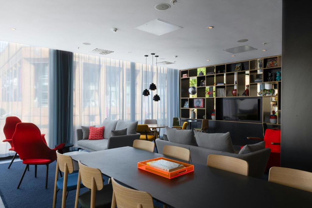 citizenM Glasgow