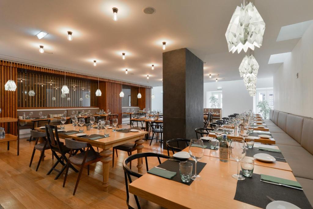 Inspira Liberdade Boutique Hotel