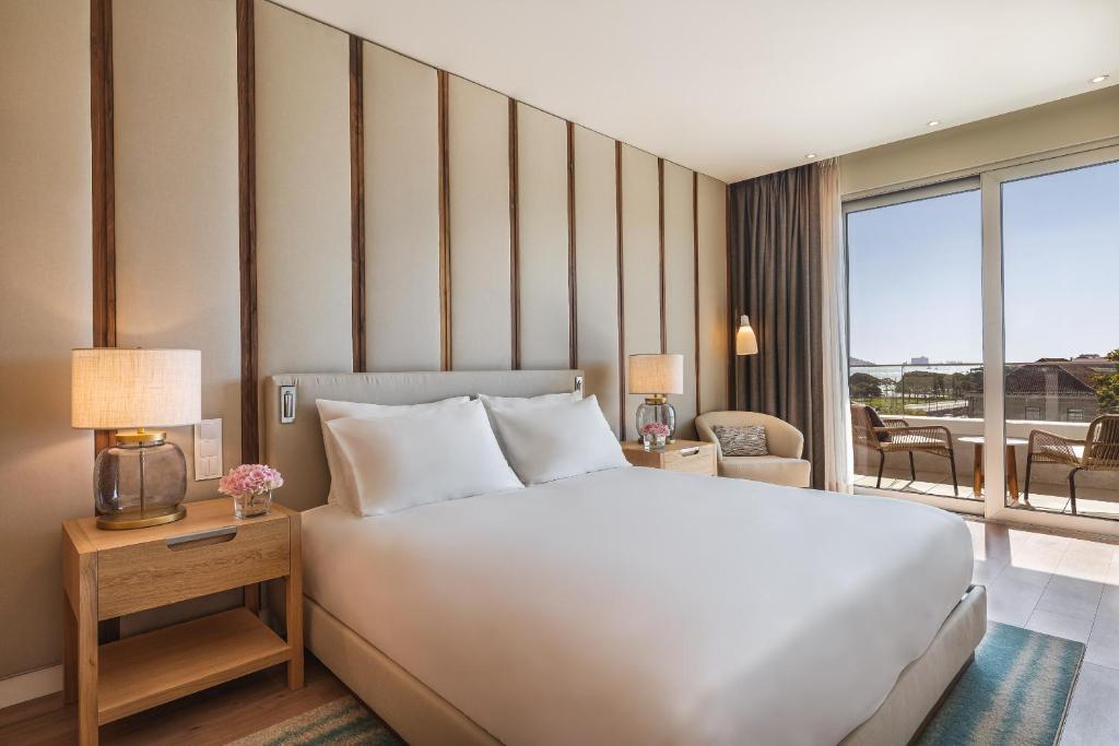 Hyatt Regency Lisbon