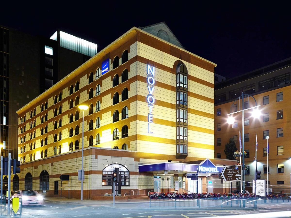 Novotel Birmingham Centre Hotel