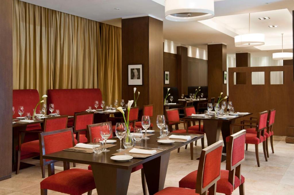 Hotel NH Buenos Aires City