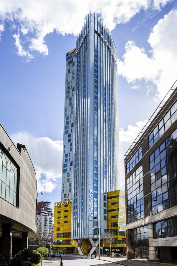 Novotel London Canary Wharf