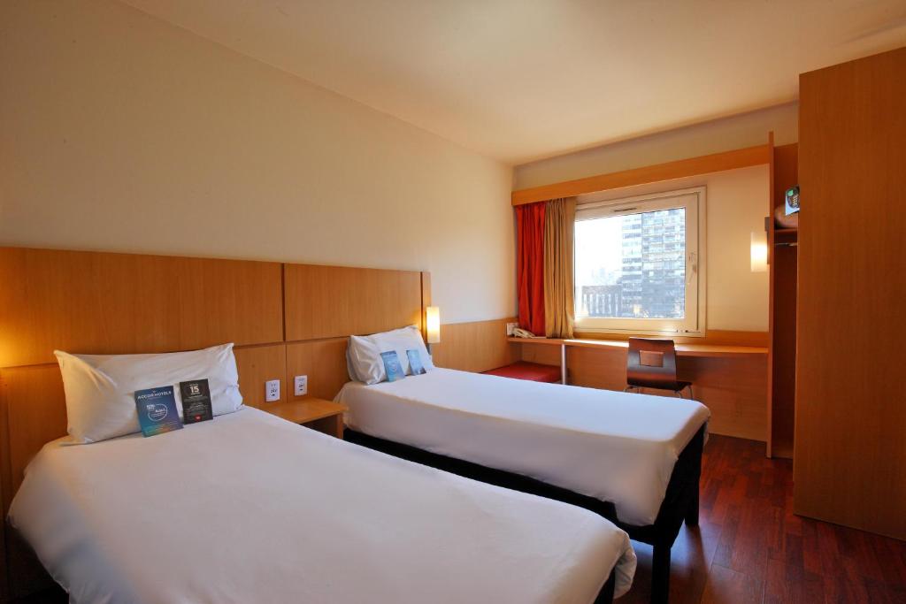 ibis Buenos Aires Congreso