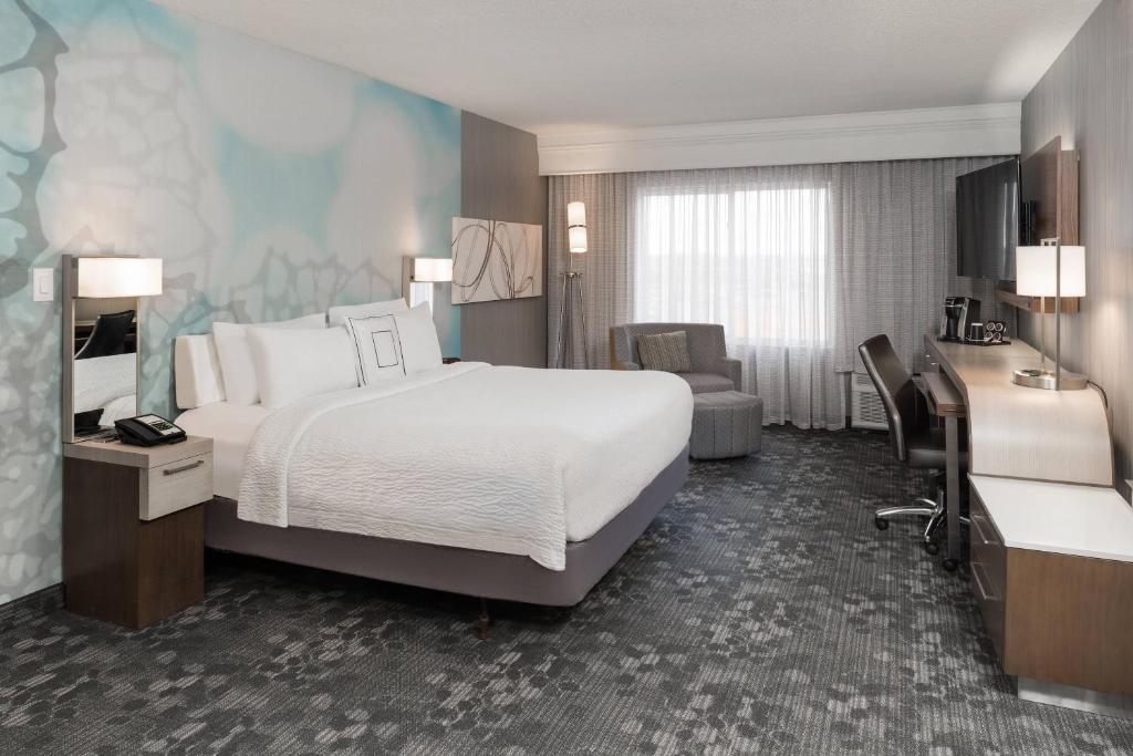 Courtyard by Marriott Toronto Vaughan