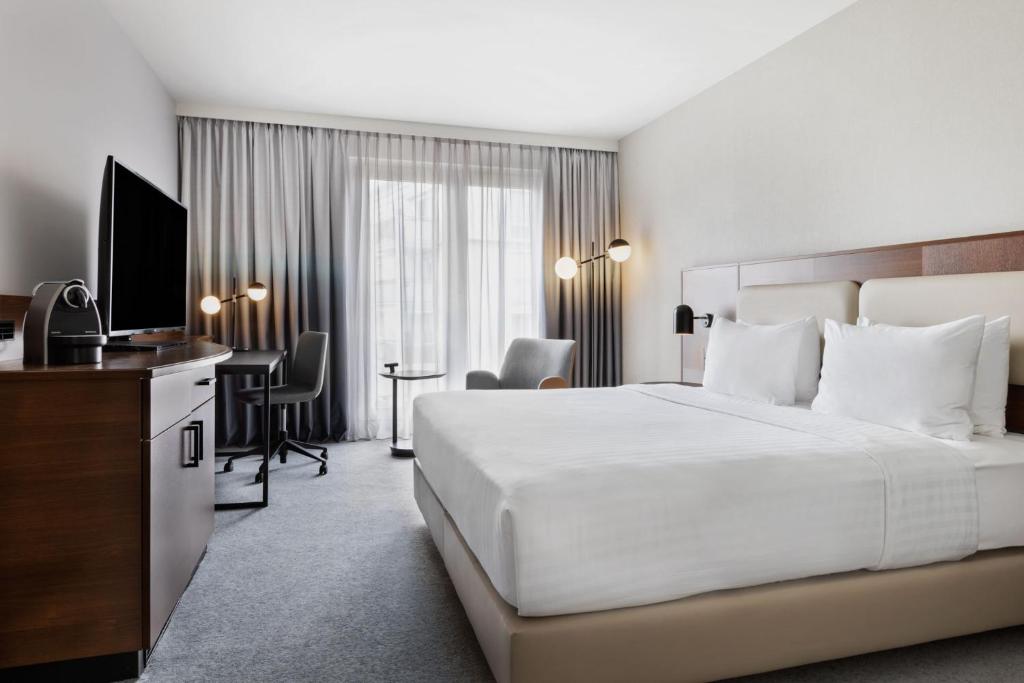 Courtyard by Marriott Munich City East