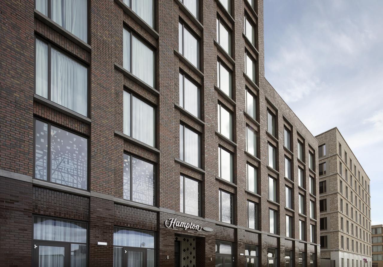 Hampton by Hilton London Excel
