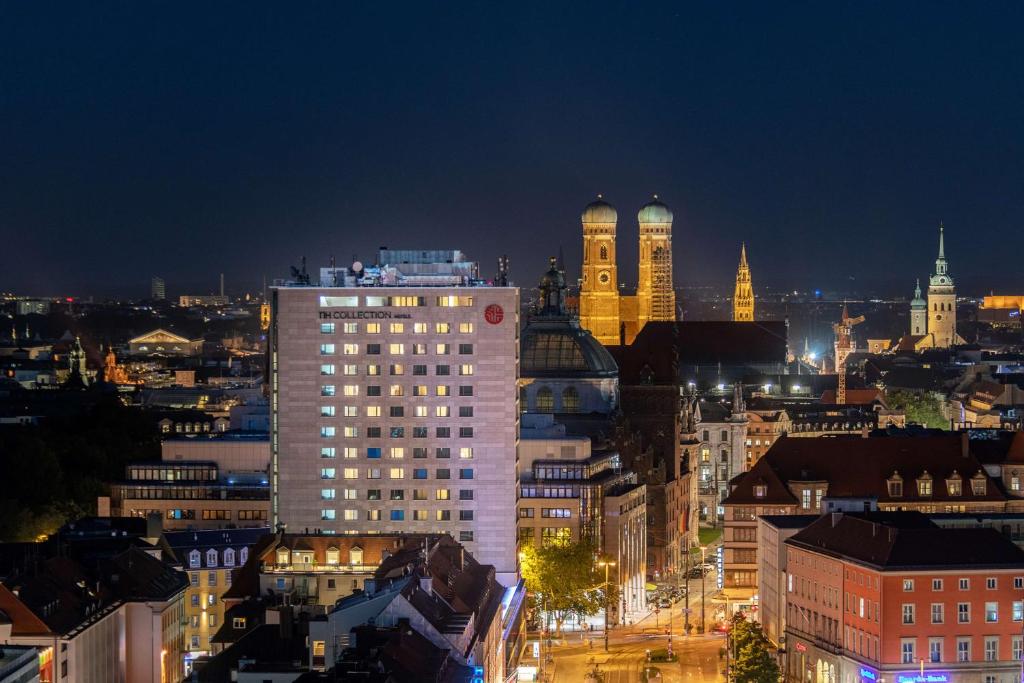 Hotel NH Collection München Bavaria