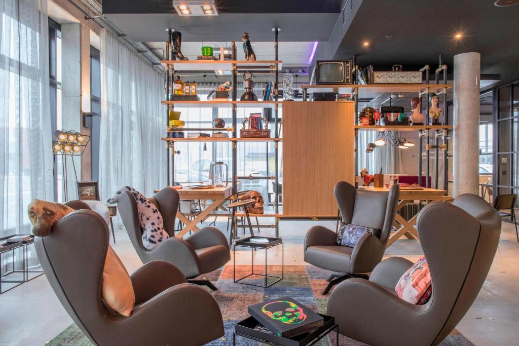 Moxy Munich Messe