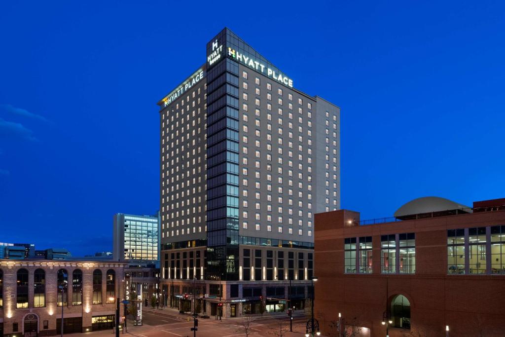Hyatt Place Denver/Downtown