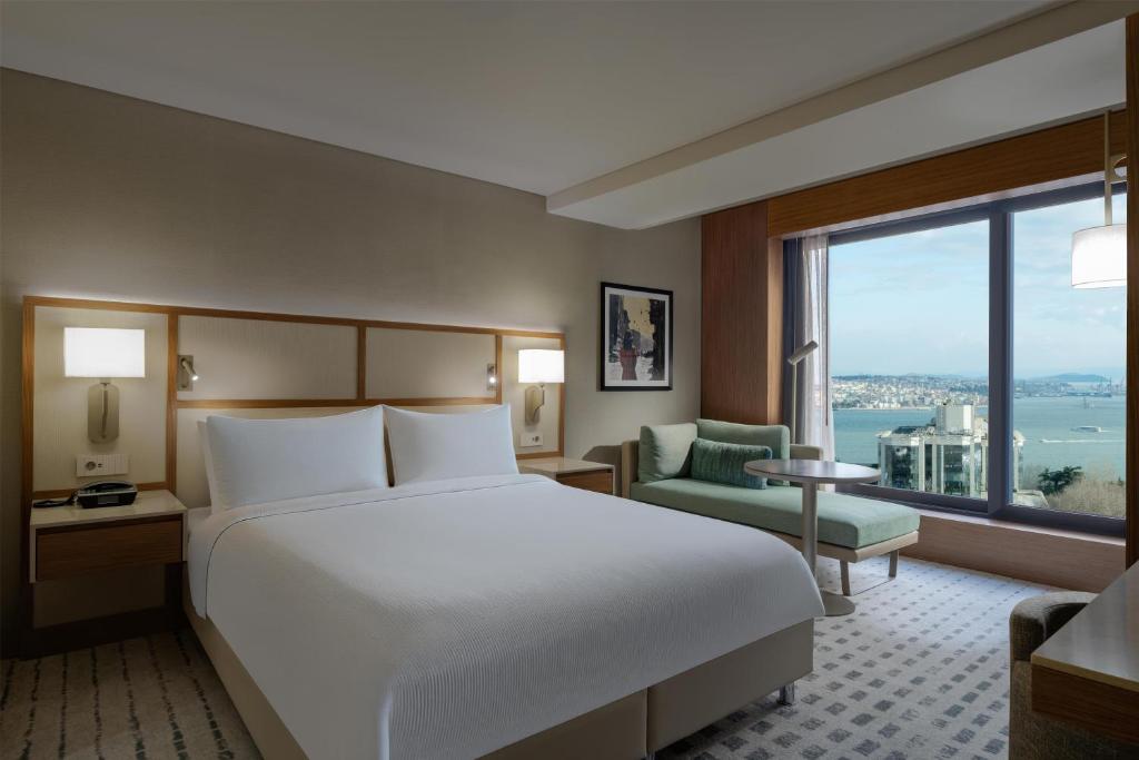 DoubleTree by Hilton Istanbul Macka