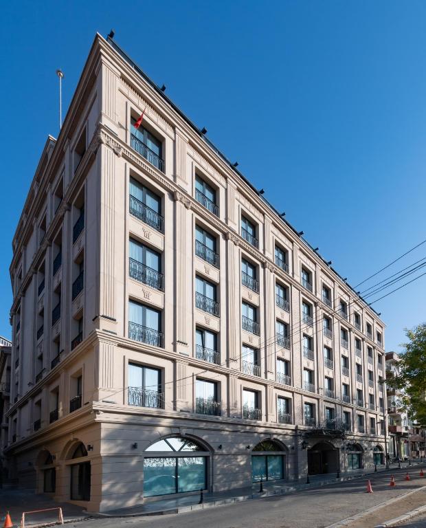 Bvs Bosphorus Hotel Pera