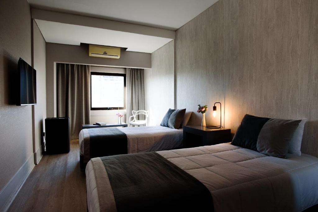 Believe Madero Hotel