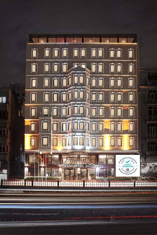 Grand Halic Hotel