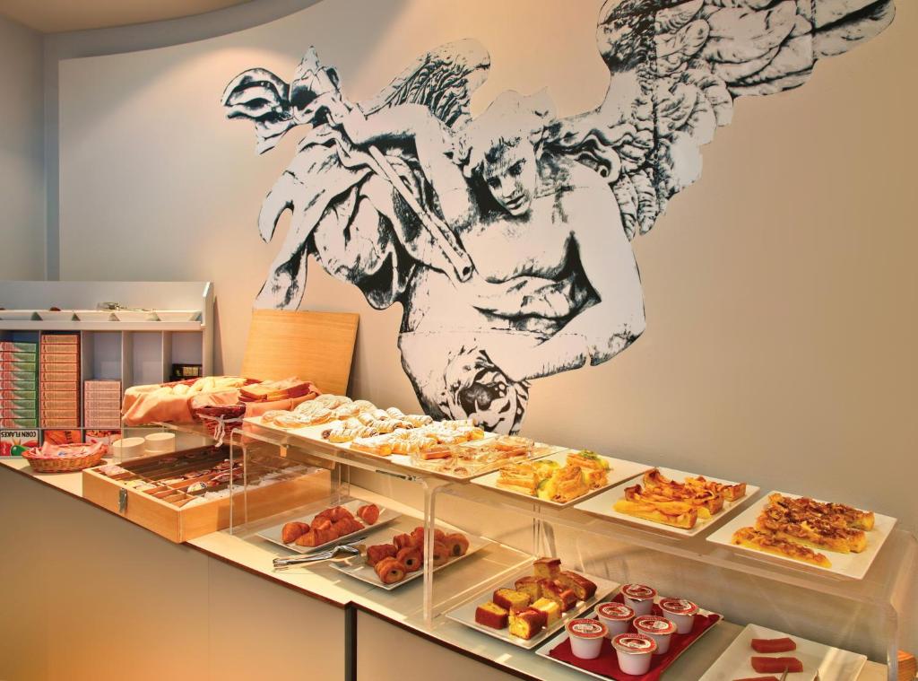 Hotel Boutique SH Inglés