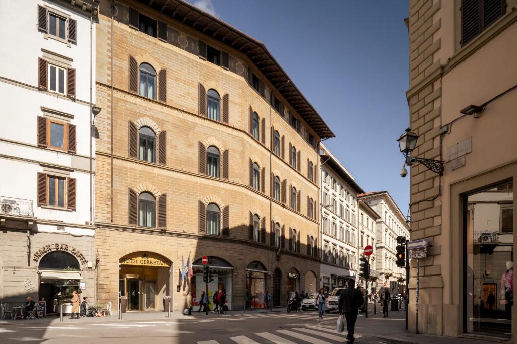 Cerretani Hotel Firenze - MGallery Collection