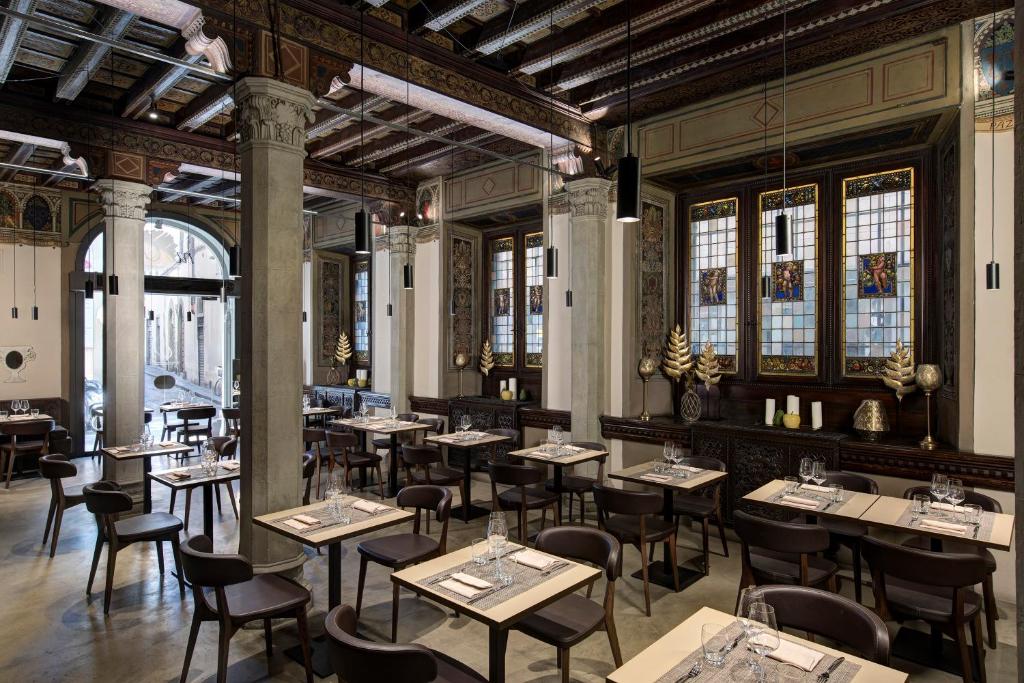 Grand Hotel Cavour Florence