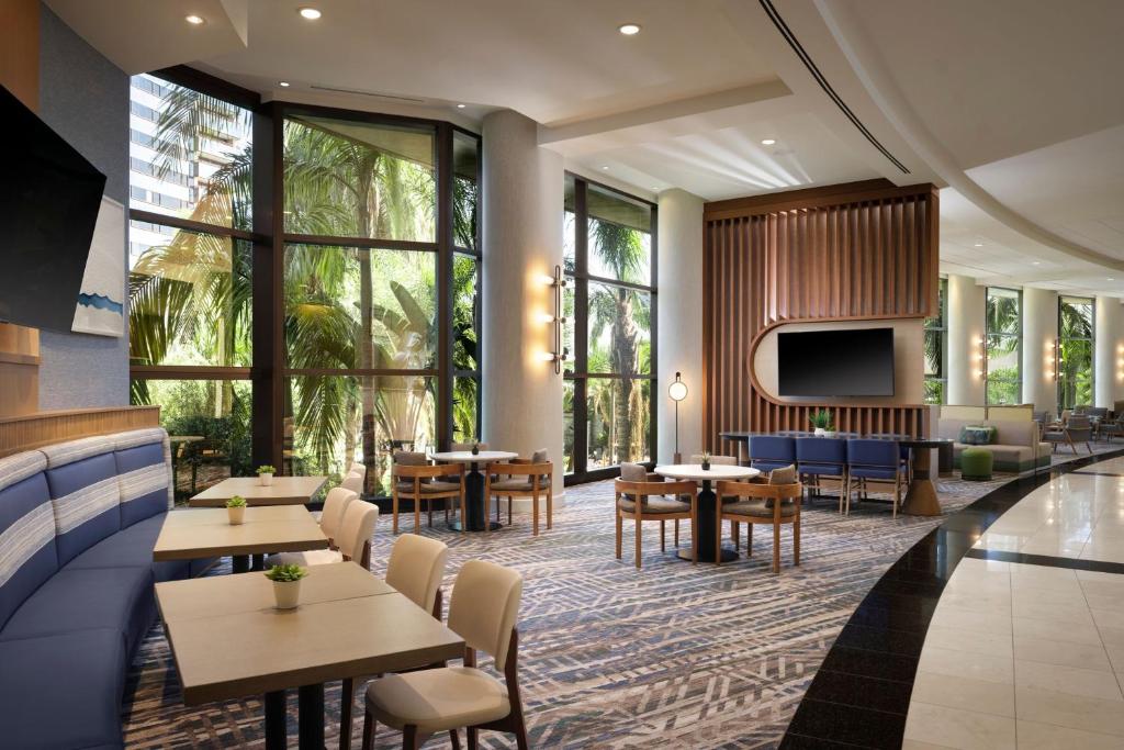 Marriott Marquis San Diego Marina