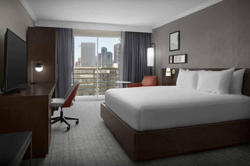 Courtyard by Marriott San Diego Downtown Little Italy