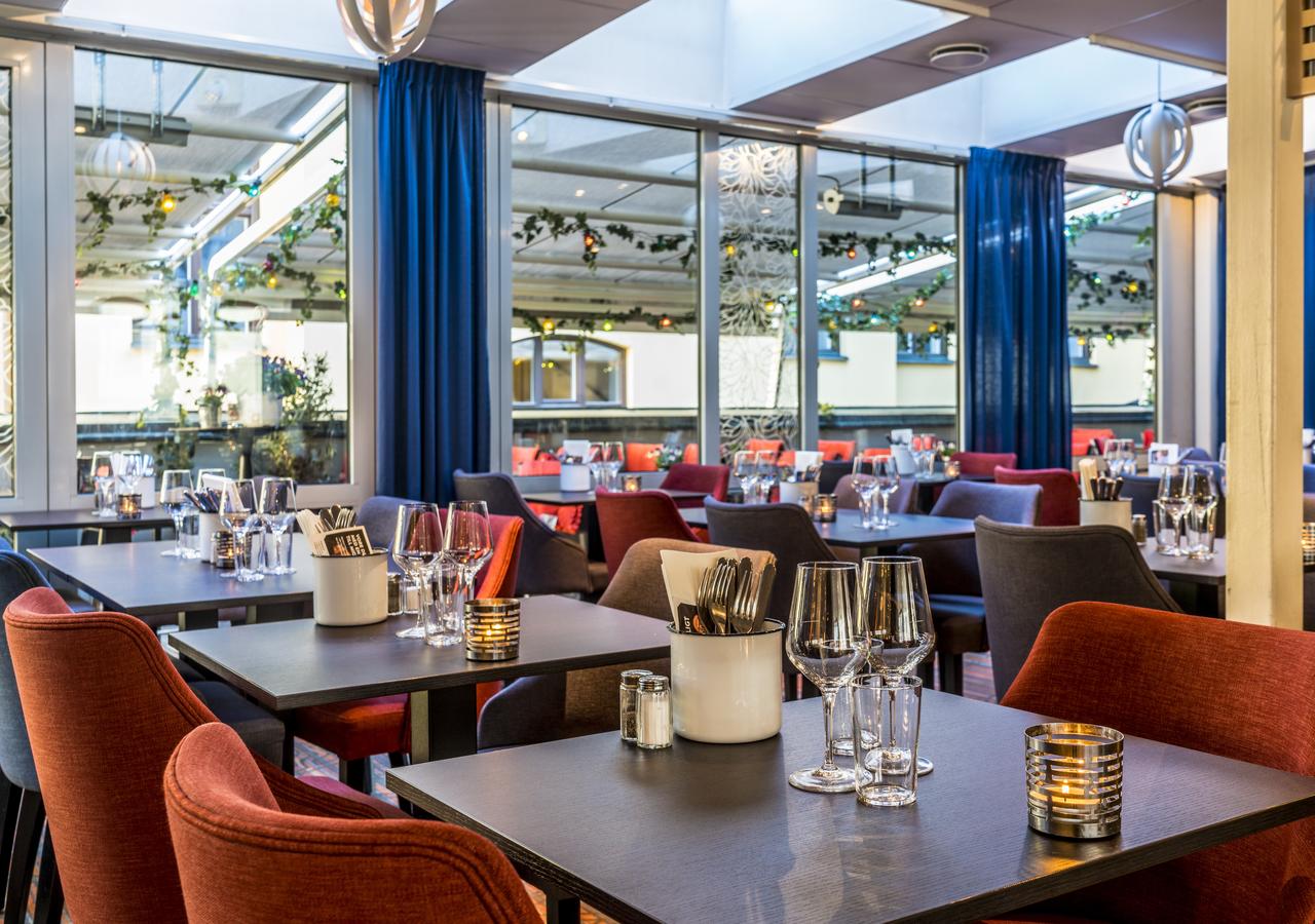 Scandic Norra Bantorget Hotel