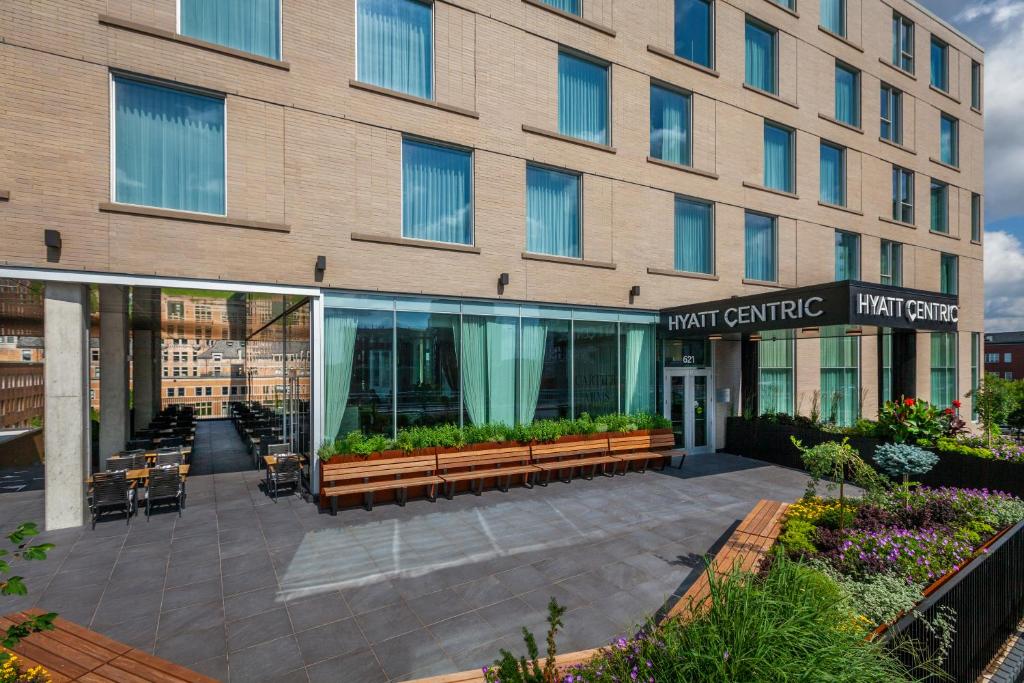 Hyatt Centric Montreal