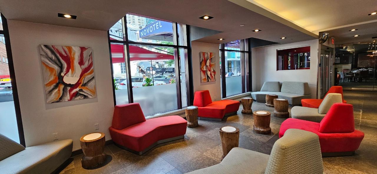 Novotel Montreal Centre