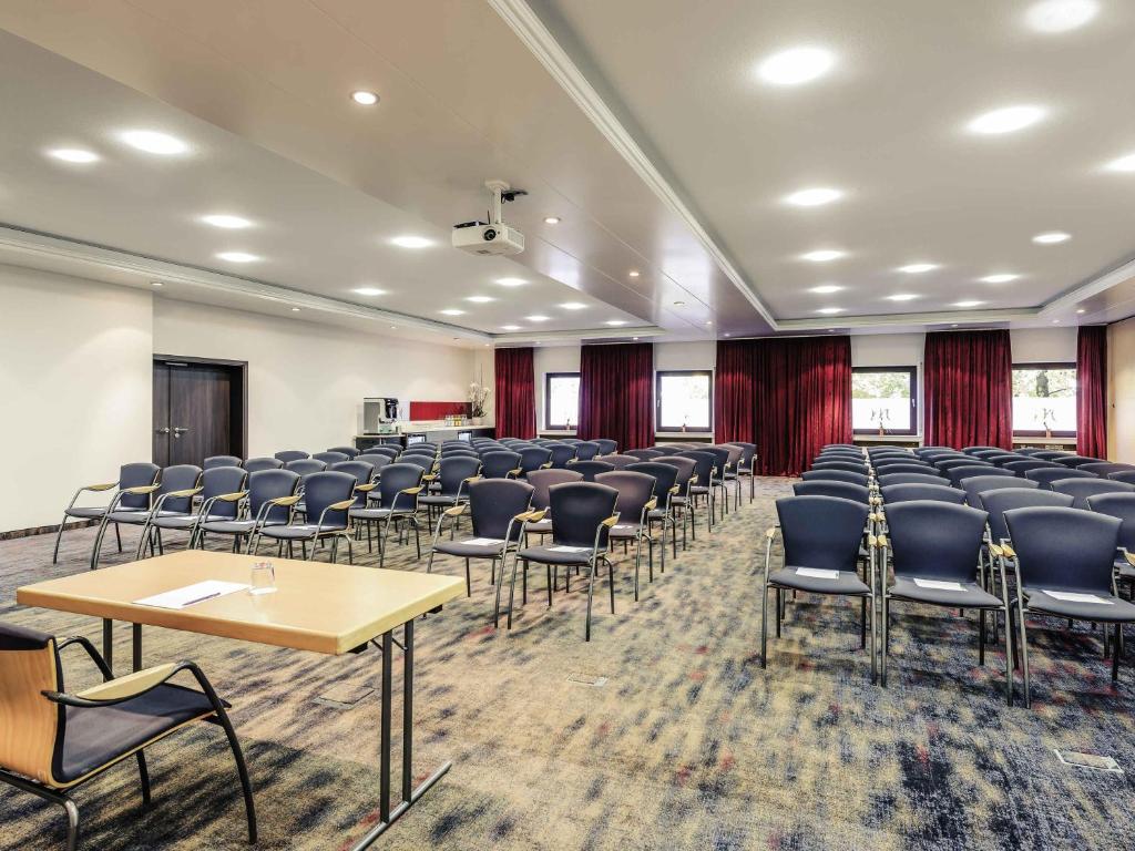 Mercure Hotel Muenchen Sued Messe