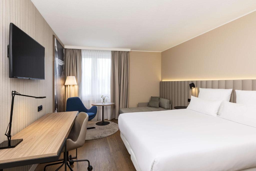 Hotel NH München Airport