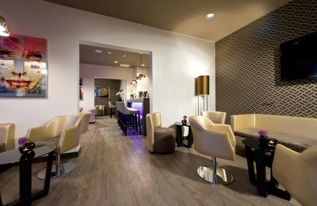 Leonardo Hotel Munich City Olympiapark