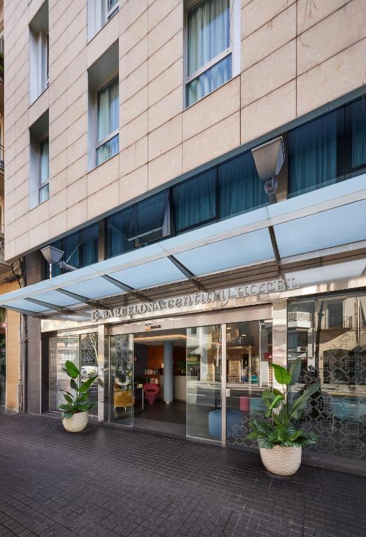 Barcelona Century hotel