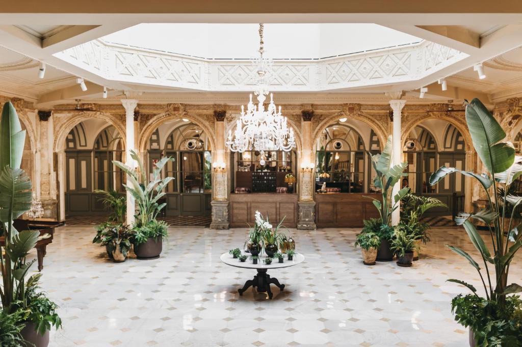 Oriente Atiram Hotel Barcelona