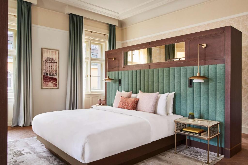 Andaz Prague, by Hyatt