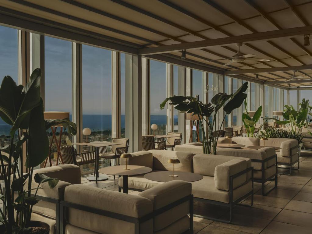 The Level at Meliá Barcelona Sky