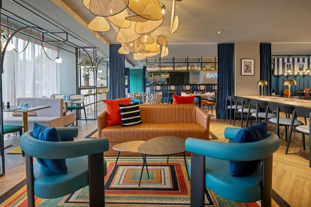 The Belson Brussels, a Tribute Portfolio Hotel