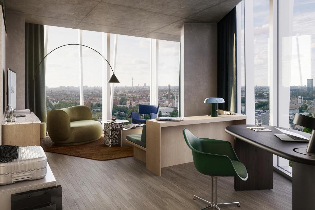 Estrel Tower
