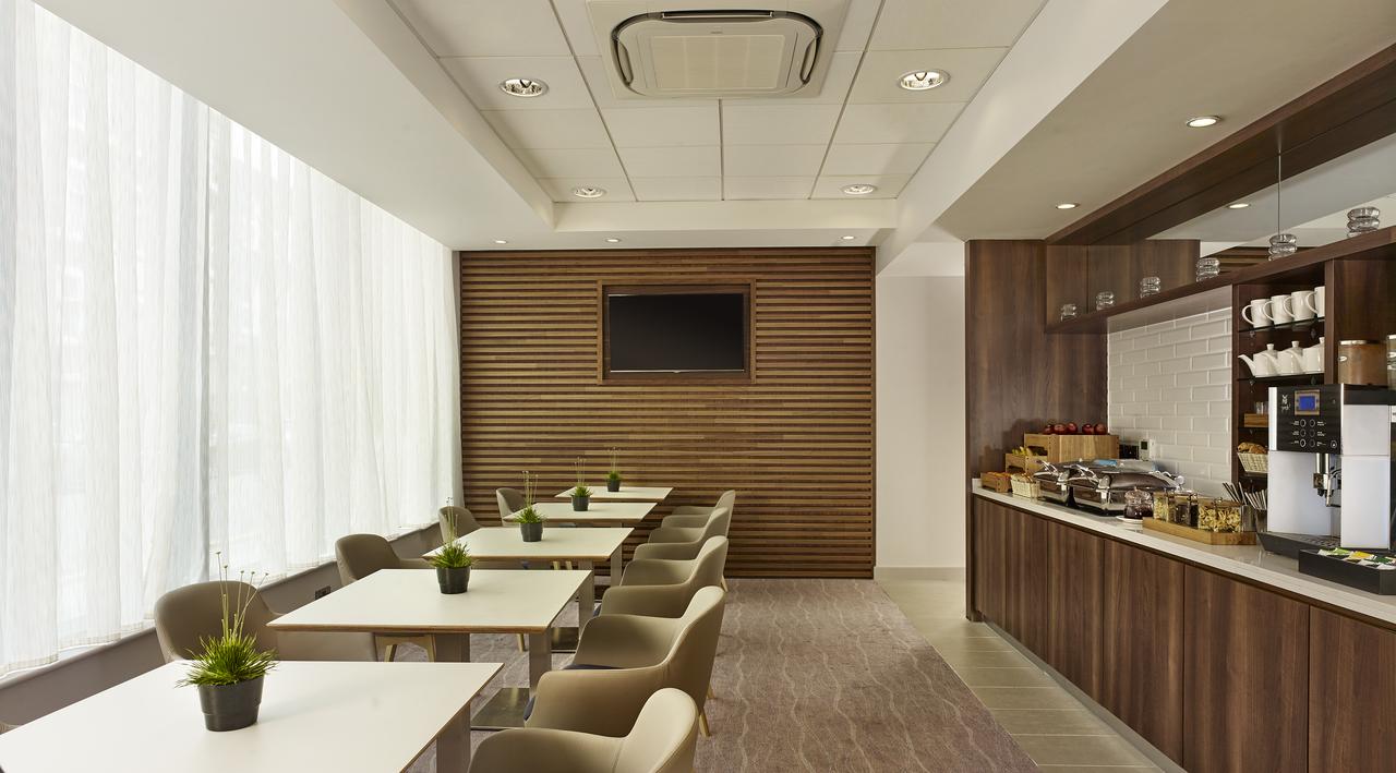 DoubleTree by Hilton London Angel Kings Cross