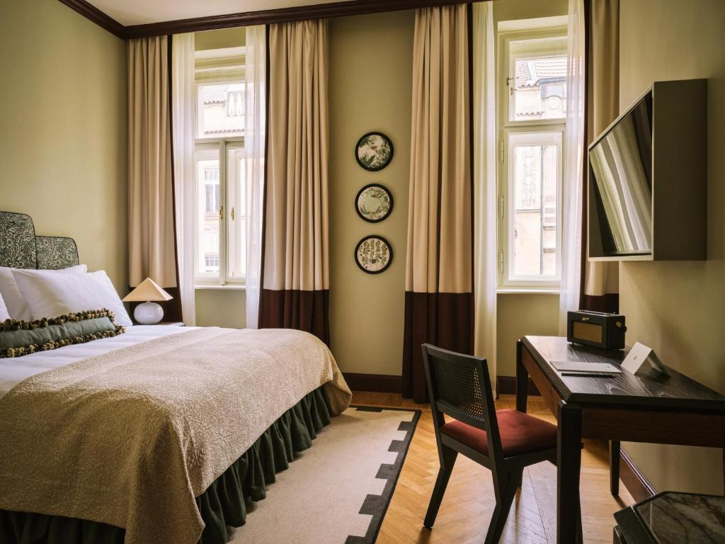 Sir Prague Hotel, part of Sircle Collection